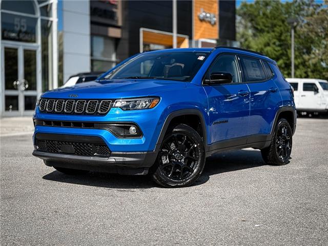2026 Jeep Compass North