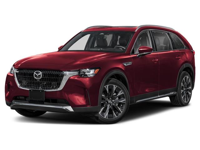 2026 Mazda CX-90 GT