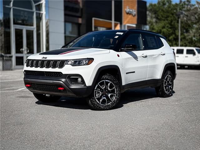 2026 Jeep Compass Trailhawk
