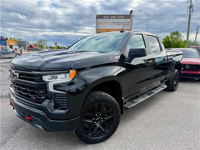 2024 Chevrolet Silverado 1500 LT Trail Boss