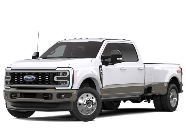 2026 Ford F-450 King Ranch (Stk: 26AT2715) in Airdrie - Image 1 of 7