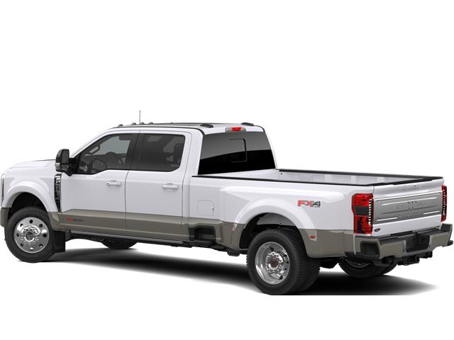 2026 Ford F-450 King Ranch (Stk: 26AT2715) in Airdrie - Image 2 of 7