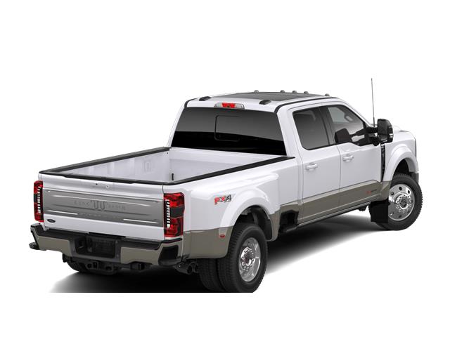 2026 Ford F-450 King Ranch (Stk: 26AT2715) in Airdrie - Image 3 of 7