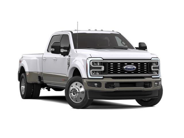 2026 Ford F-450 King Ranch (Stk: 26AT2715) in Airdrie - Image 4 of 7