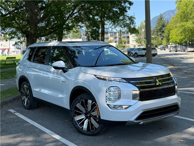 2026 Mitsubishi Outlander PHEV SEL (Stk: 608733) in North Vancouver - Image 1 of 20