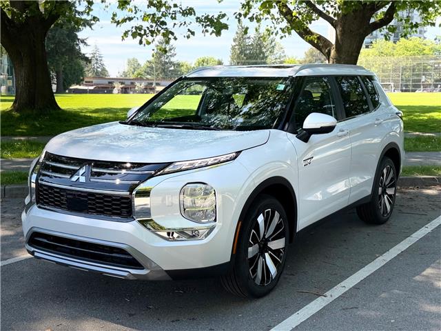 2026 Mitsubishi Outlander PHEV SEL (Stk: 616288) in North Vancouver - Image 3 of 20