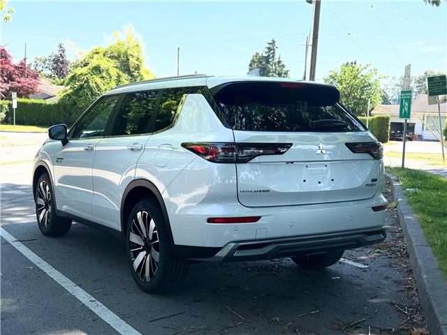 2026 Mitsubishi Outlander PHEV SEL (Stk: 616288) in North Vancouver - Image 6 of 20
