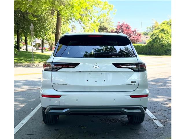2026 Mitsubishi Outlander PHEV SEL (Stk: 616288) in North Vancouver - Image 5 of 20