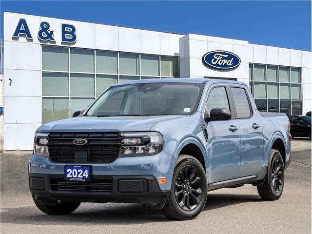 2024 Ford Maverick Lariat