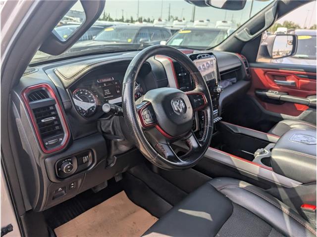 2022 RAM 1500 Rebel (Stk: T-1963A) in Calgary - Image 2 of 27