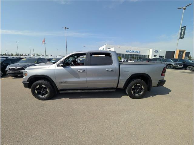 2022 RAM 1500 Rebel (Stk: T-1963A) in Calgary - Image 4 of 27