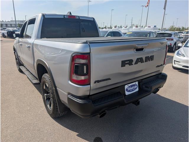 2022 RAM 1500 Rebel (Stk: T-1963A) in Calgary - Image 5 of 27