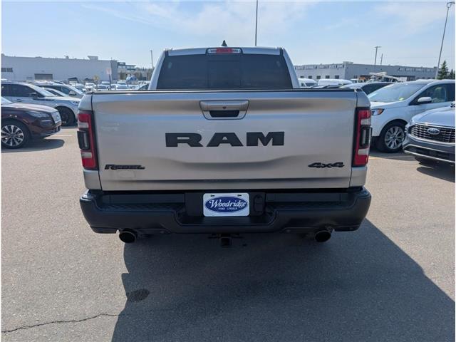 2022 RAM 1500 Rebel (Stk: T-1963A) in Calgary - Image 6 of 27