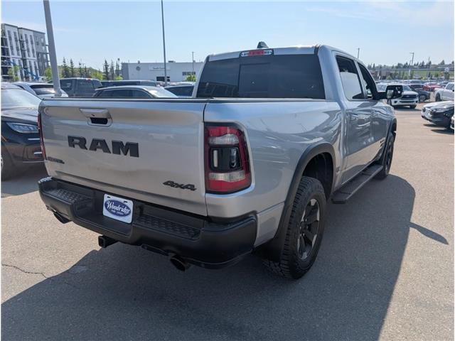 2022 RAM 1500 Rebel (Stk: T-1963A) in Calgary - Image 8 of 27