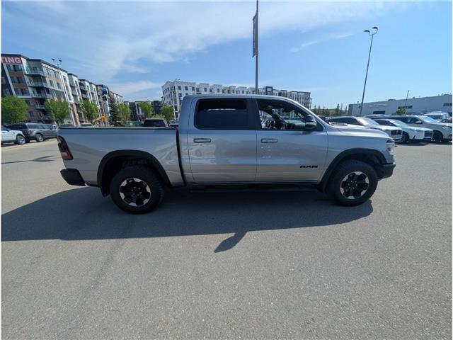 2022 RAM 1500 Rebel (Stk: T-1963A) in Calgary - Image 9 of 27