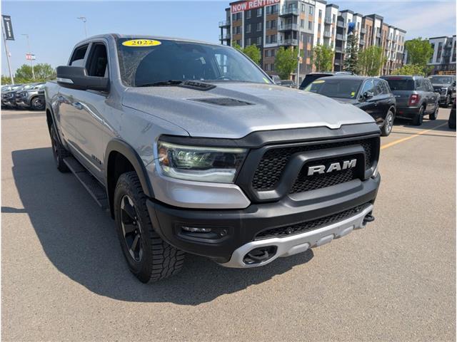 2022 RAM 1500 Rebel (Stk: T-1963A) in Calgary - Image 10 of 27