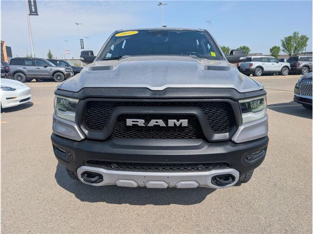 2022 RAM 1500 Rebel (Stk: T-1963A) in Calgary - Image 11 of 27