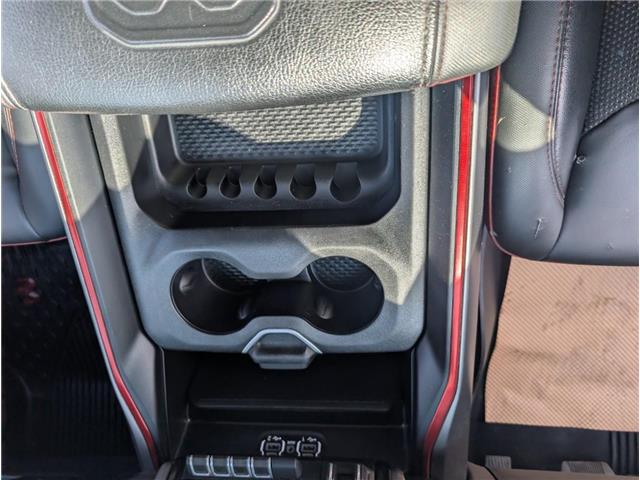2022 RAM 1500 Rebel (Stk: T-1963A) in Calgary - Image 23 of 27