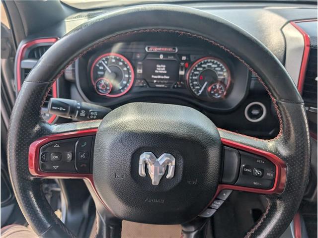 2022 RAM 1500 Rebel (Stk: T-1963A) in Calgary - Image 26 of 27