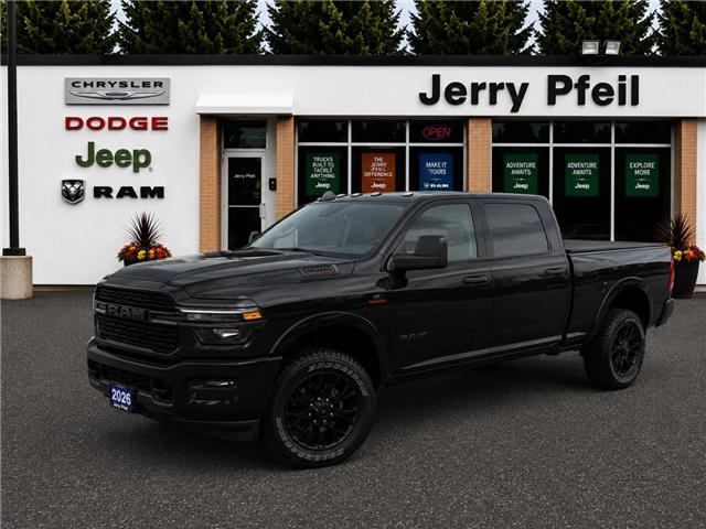 2026 RAM 3500 Limited (Stk: 26026) in New Hamburg - Image 1 of 23