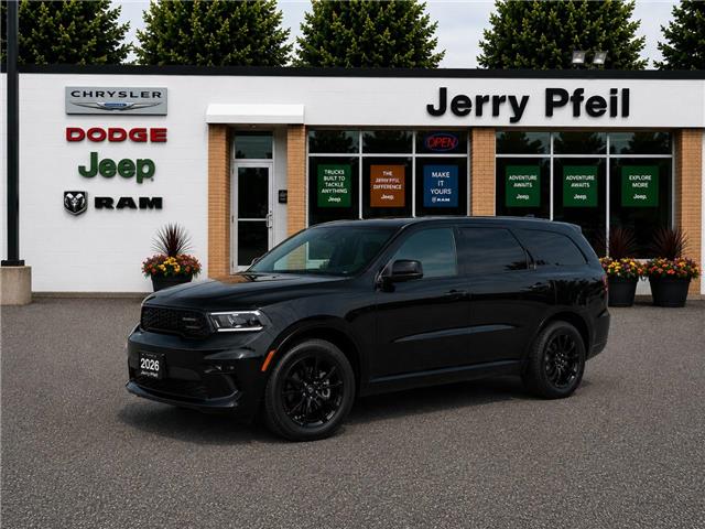 2026 Dodge Durango GT (Stk: 26005) in New Hamburg - Image 1 of 17