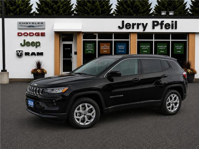 2026 Jeep Compass North (Stk: 26009) in New Hamburg - Image 1 of 18