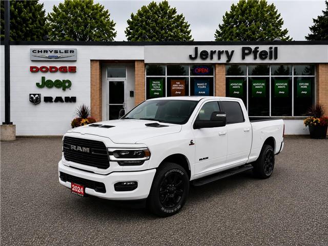 2024 RAM 3500 Laramie (Stk: 24044) in New Hamburg - Image 1 of 20