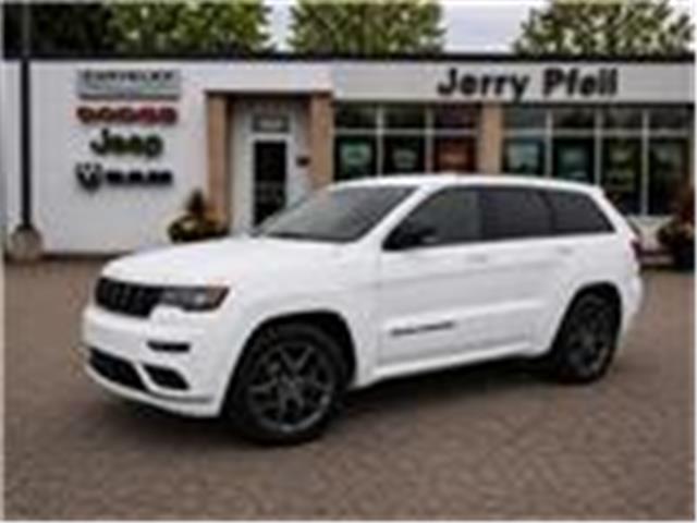 2019 Jeep Grand Cherokee Limited (Stk: 01128PB) in New Hamburg - Image 1 of 21