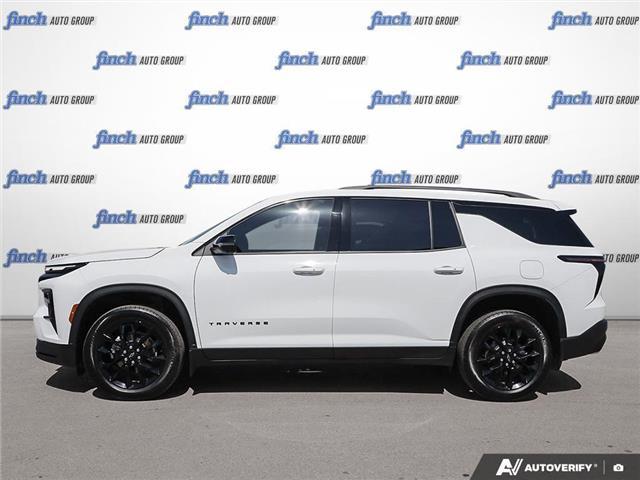 2026 Chevrolet Traverse LT (Stk: UK26816A) in London - Image 3 of 25