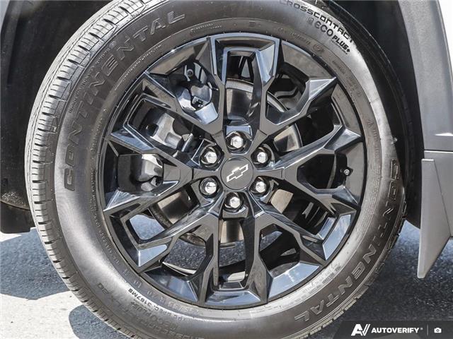 2026 Chevrolet Traverse LT (Stk: UK26816A) in London - Image 8 of 25