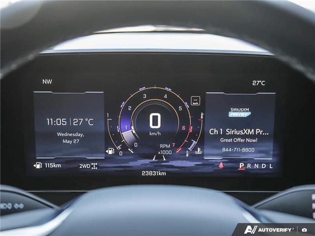 2026 Chevrolet Traverse LT (Stk: UK26816A) in London - Image 12 of 25