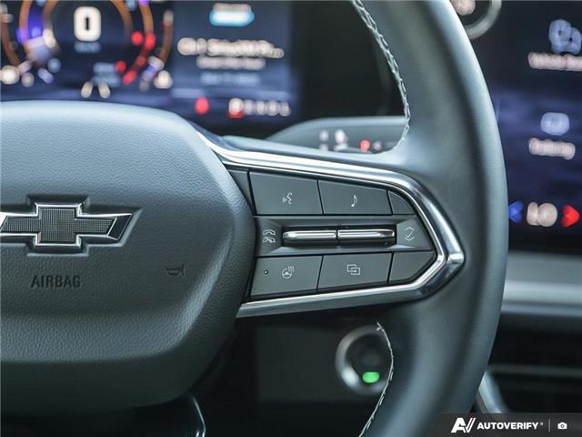 2026 Chevrolet Traverse LT (Stk: UK26816A) in London - Image 14 of 25