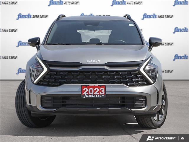 2023 Kia Sportage  (Stk: UK26678A) in London - Image 2 of 25