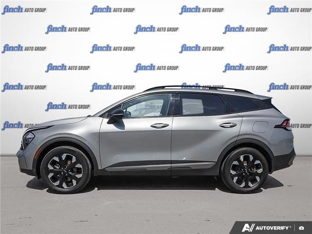 2023 Kia Sportage  (Stk: UK26678A) in London - Image 3 of 25