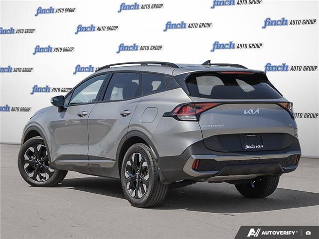 2023 Kia Sportage  (Stk: UK26678A) in London - Image 4 of 25
