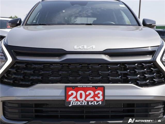 2023 Kia Sportage  (Stk: UK26678A) in London - Image 6 of 25