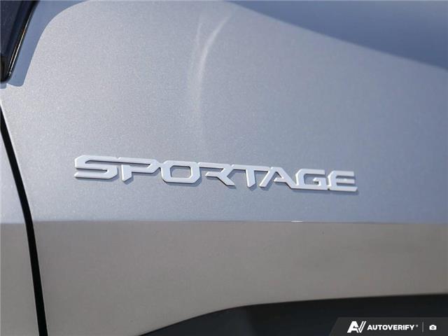 2023 Kia Sportage  (Stk: UK26678A) in London - Image 7 of 25