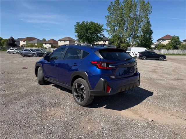 2024 Subaru Crosstrek Limited (Stk: 134730) in London - Image 5 of 17