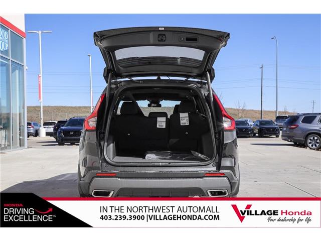 2026 Honda CR-V Hybrid Sport (Stk: SR0855) in Calgary - Image 12 of 35