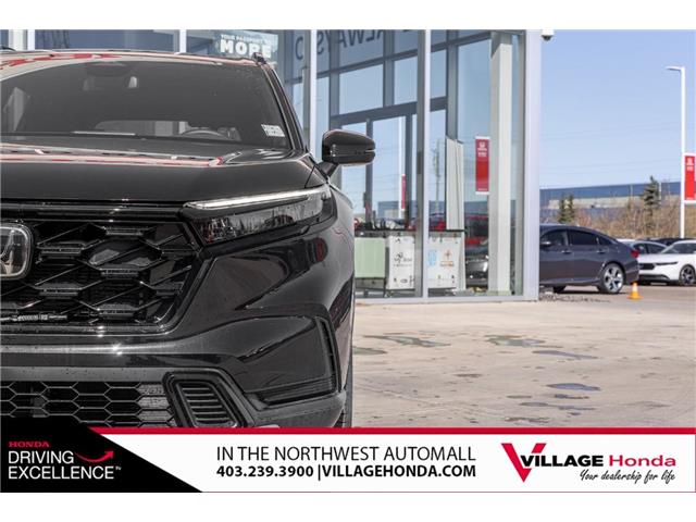 2026 Honda CR-V Hybrid Sport (Stk: SR0857) in Calgary - Image 4 of 35