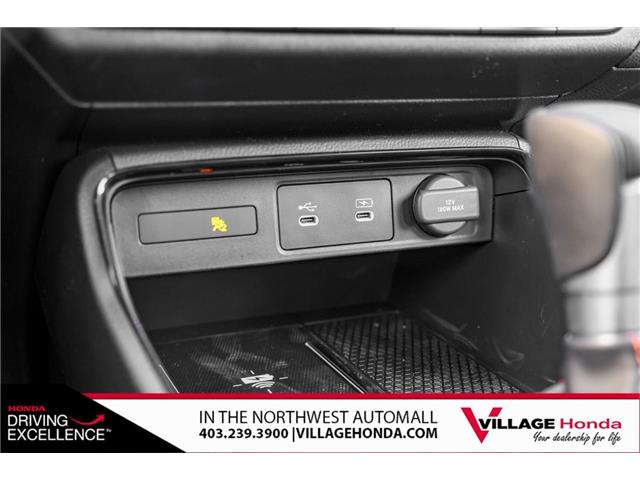 2026 Honda CR-V Hybrid Sport (Stk: SR0857) in Calgary - Image 27 of 35