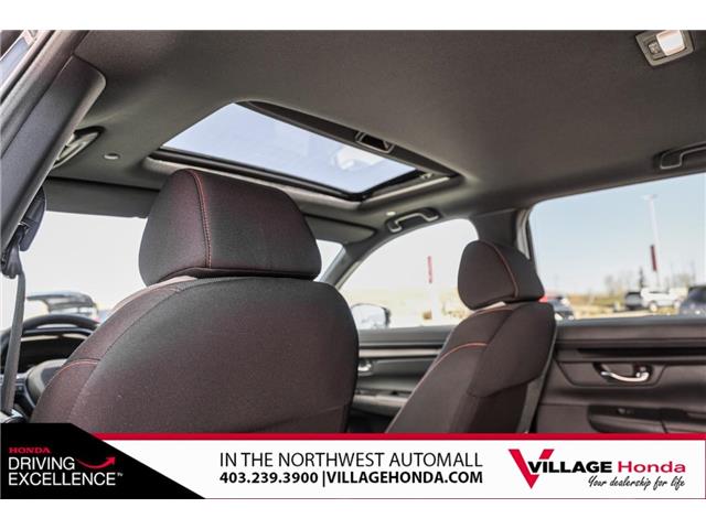 2026 Honda CR-V Hybrid Sport (Stk: SR0857) in Calgary - Image 33 of 35