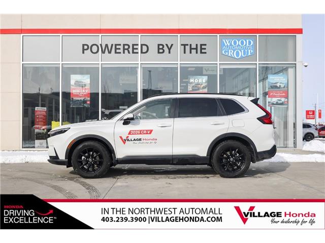 2026 Honda CR-V Sport (Stk: SR0523) in Calgary - Image 5 of 31