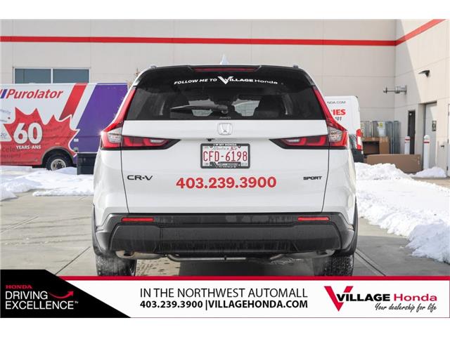 2026 Honda CR-V Sport (Stk: SR0523) in Calgary - Image 8 of 31