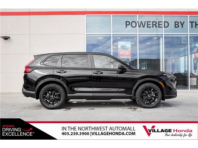 2026 Honda CR-V Hybrid EX-L (Stk: SR0821) in Calgary - Image 7 of 42