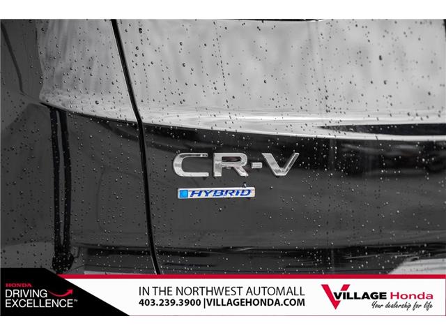 2026 Honda CR-V Hybrid EX-L (Stk: SR0821) in Calgary - Image 12 of 42
