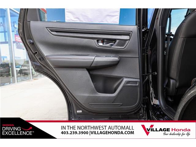 2026 Honda CR-V Hybrid EX-L (Stk: SR0821) in Calgary - Image 38 of 42