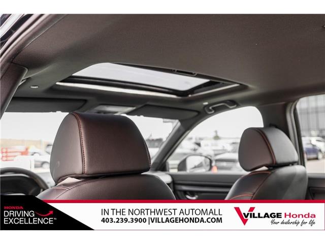 2026 Honda CR-V Hybrid EX-L (Stk: SR0821) in Calgary - Image 40 of 42