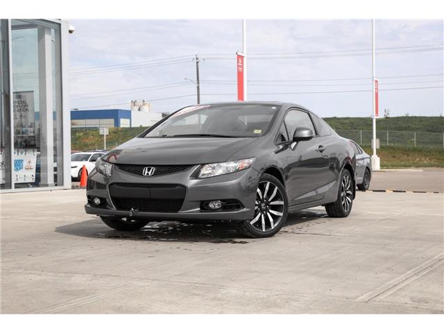 2013 Honda Civic EX-L Navi (Stk: HR0817A) in Calgary - Image 2 of 33