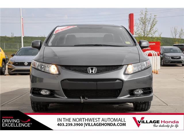 2013 Honda Civic EX-L Navi (Stk: HR0817A) in Calgary - Image 3 of 33